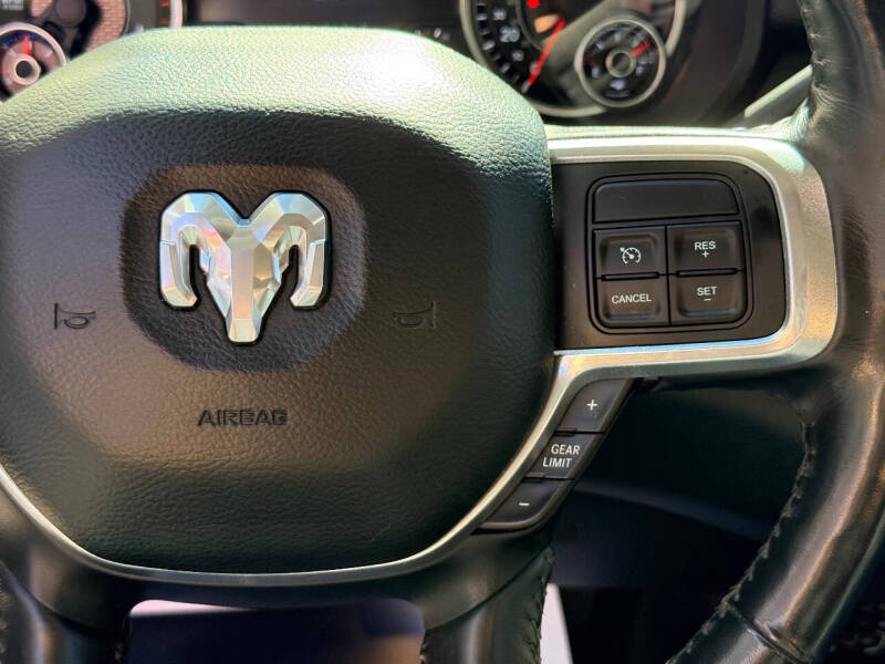 2019 RAM 2500 Laramie