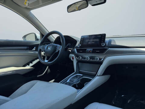 2021 Honda Accord Hybrid