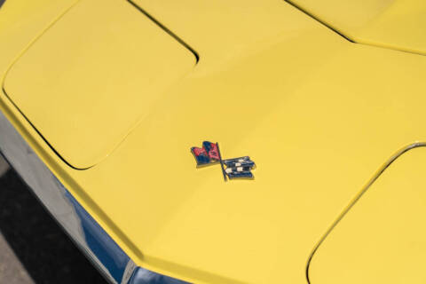 1969 Chevrolet Corvette