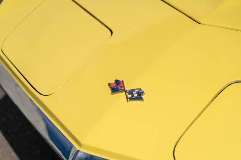 1969 Chevrolet Corvette