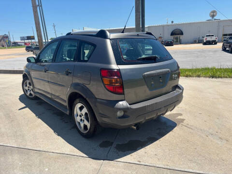 2008 Pontiac Vibe