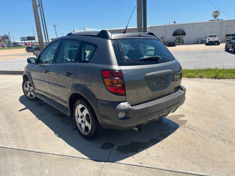 2008 Pontiac Vibe