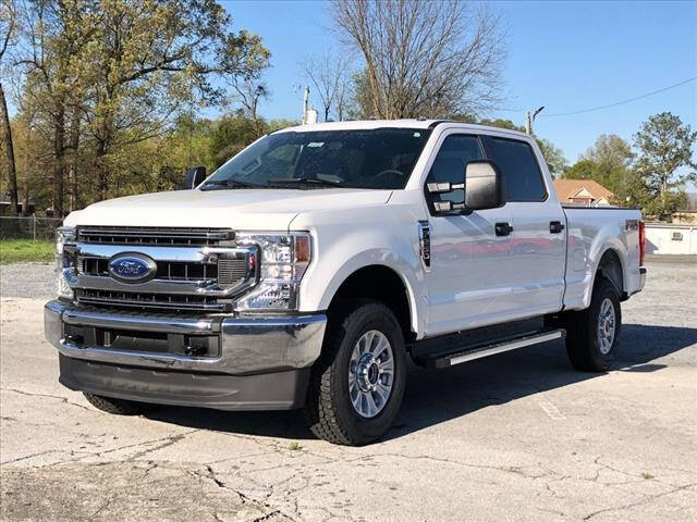 2021 Ford F-250 Super Duty