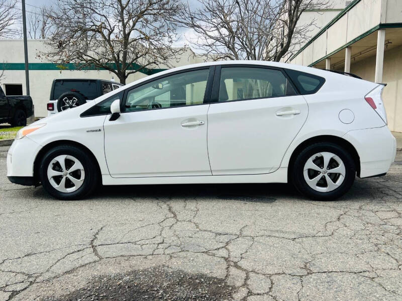 2013 Toyota Prius Four