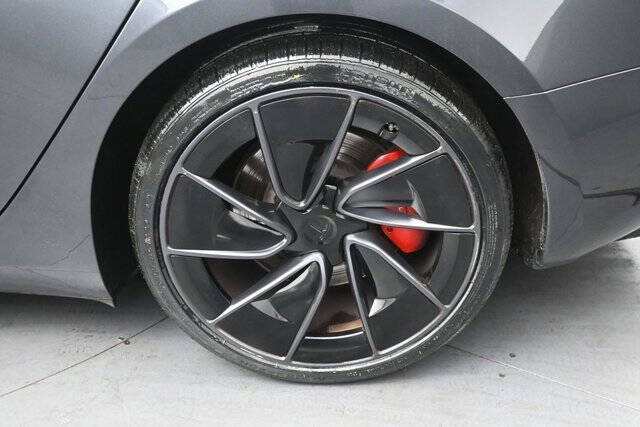 2024 Tesla Model 3 Performance