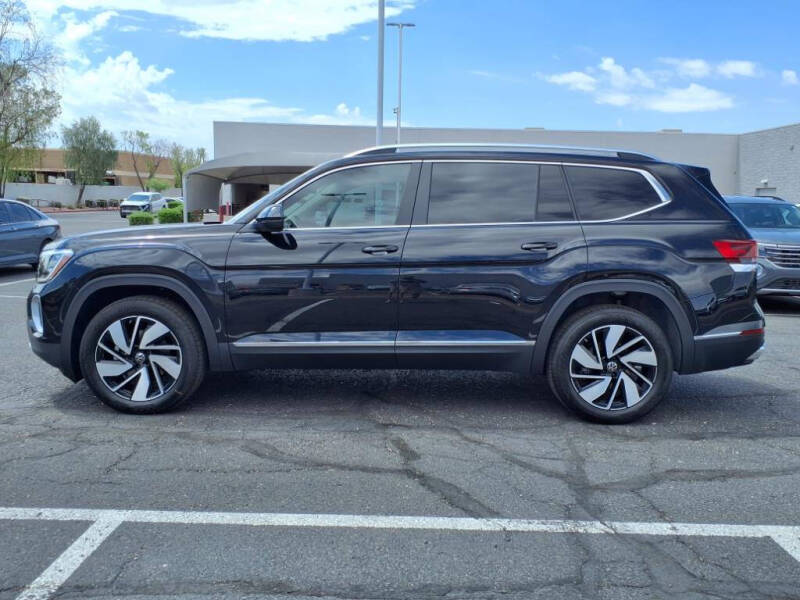 2025 Volkswagen Atlas SEL 4Motion