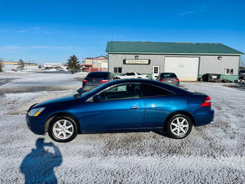 2004 Honda Accord for sale at Car Connection in Tea SD