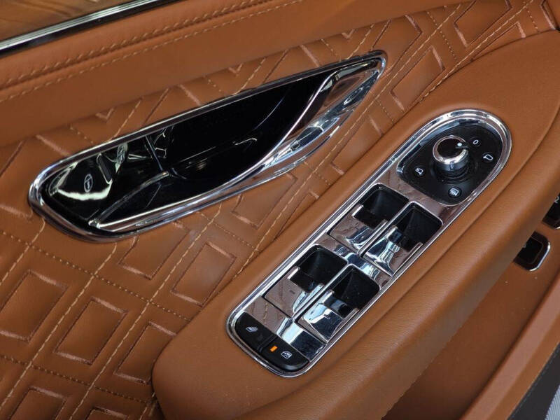 2020 Bentley Continental