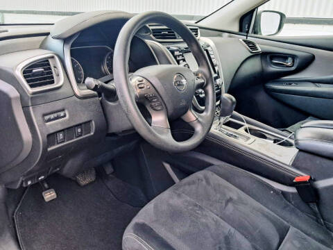 2021 Nissan Murano S