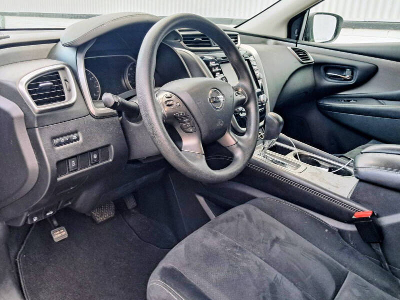 2021 Nissan Murano S