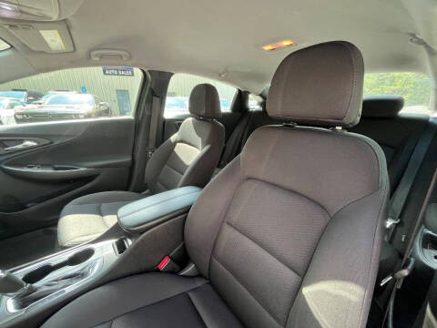 2019 Chevrolet Malibu LT