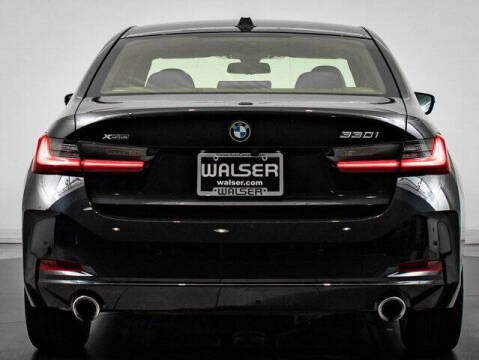 2024 BMW 3 Series 330i xDrive