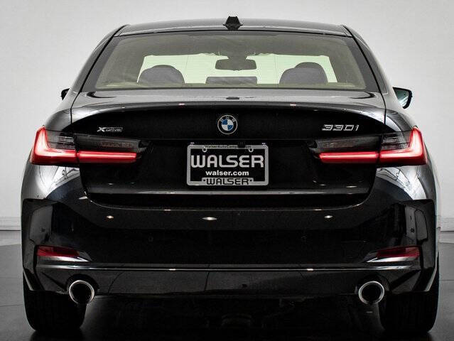 2024 BMW 3 Series 330i xDrive