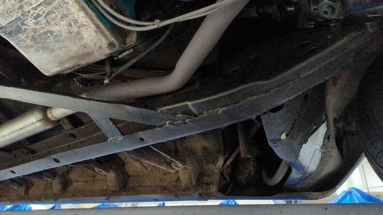 1956 Cadillac Eldorado