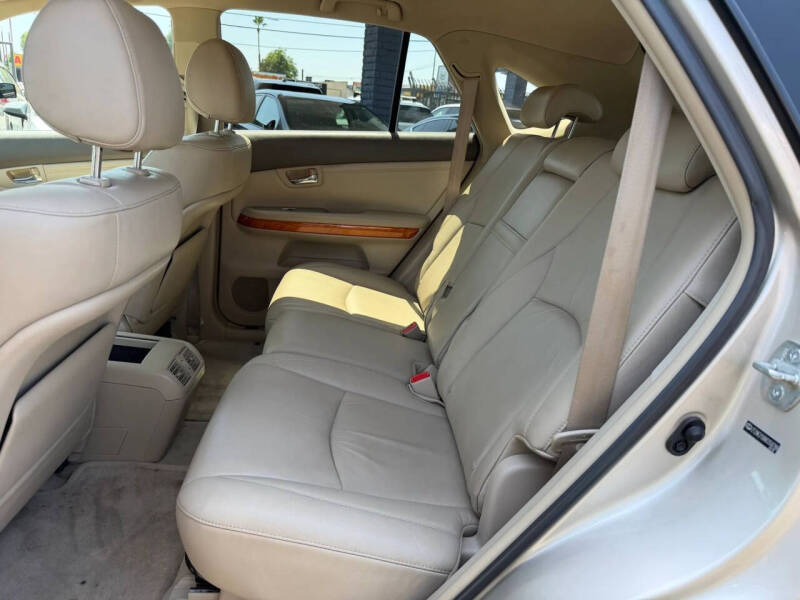 2008 Lexus RX 350