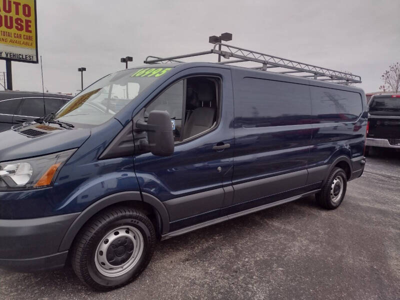 2017 Ford Transit Van Base photo 2