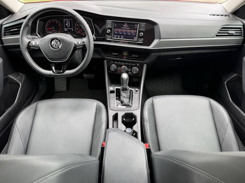 2019 Volkswagen Jetta S