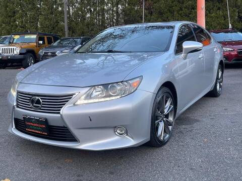2014 Lexus ES 350 for sale at The Car House in Butler NJ