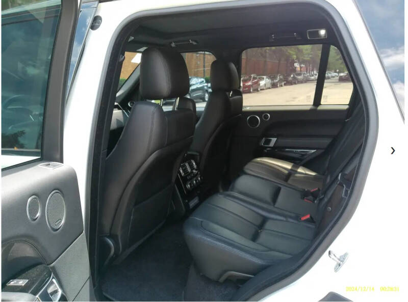 2017 Land Rover Range Rover
