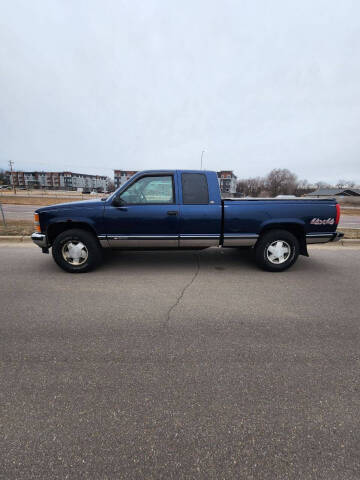 1998 Chevrolet C/K 1500 Series for sale at Affordable 4 All Auto Sales in Elk River MN