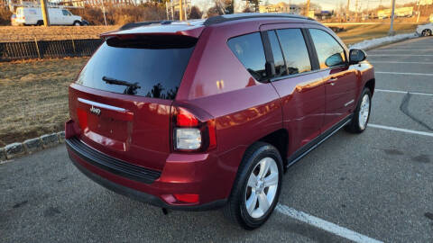 2016 Jeep Compass Sport