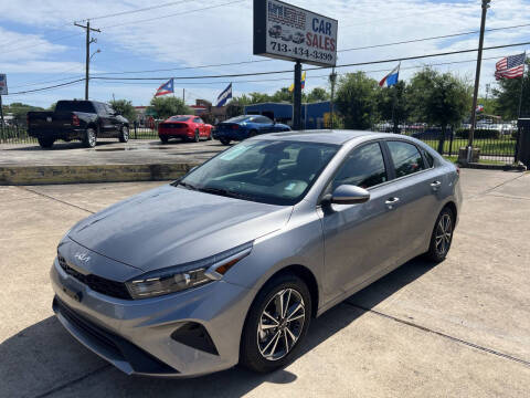 2024 Kia Forte for sale at USA Car Sales in Houston TX