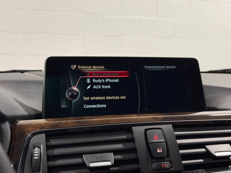 2016 BMW 4 Series 428i xDrive