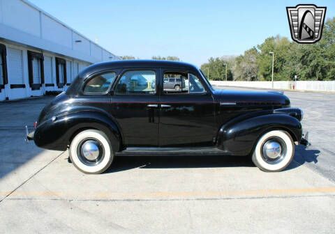 1940 Chevrolet Special DeLuxe