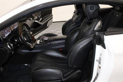 2015 Mercedes-Benz S-Class S 63 AMG