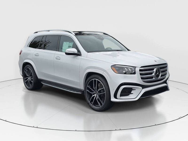 2025 Mercedes-Benz GLS GLS 580