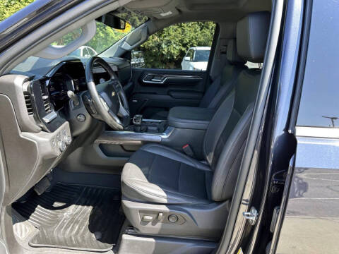 2023 Chevrolet Silverado 1500