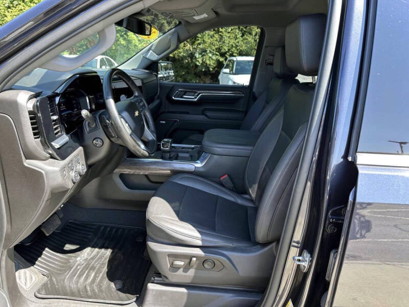2023 Chevrolet Silverado 1500