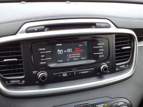 2016 Kia Sorento EX V6