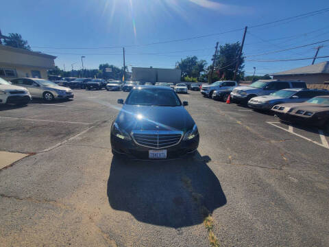 2014 Mercedes-Benz E-Class
