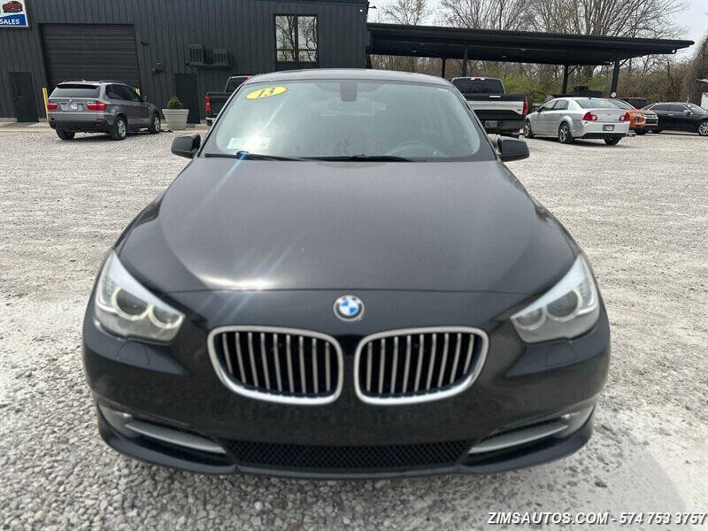 2013 BMW 5 Series 535i xDrive Gran Turismo