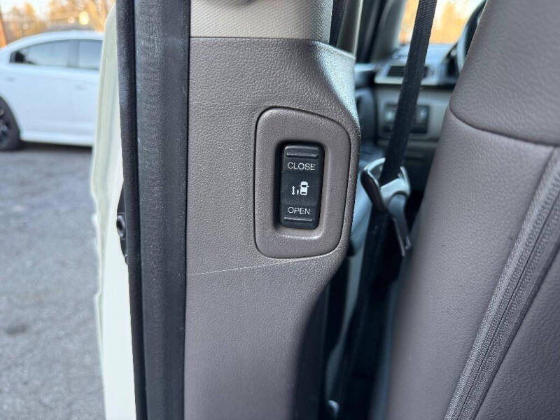 2017 Honda Odyssey EX-L