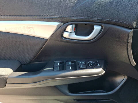 2014 Honda Civic EX