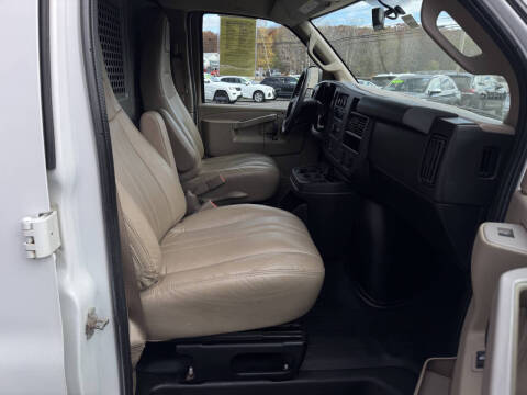 2020 Chevrolet Express 2500