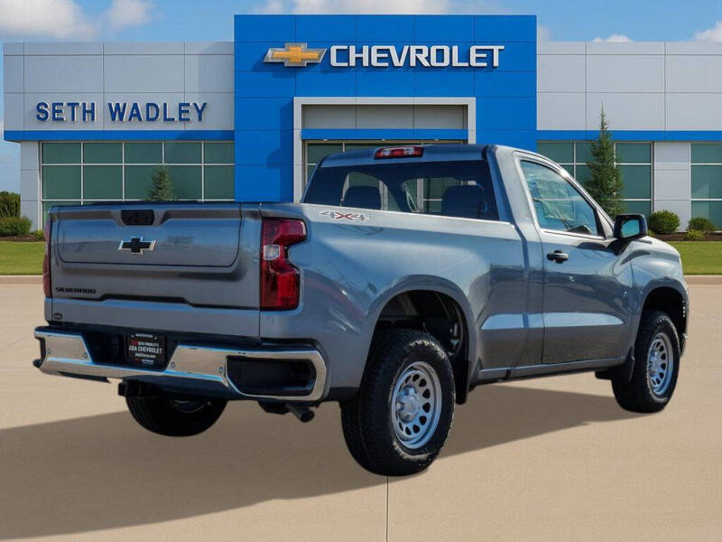 2026 Chevrolet Silverado 1500