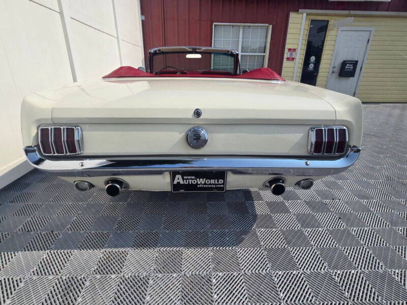 1965 Ford Mustang