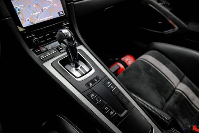 2018 Porsche 911 GT3