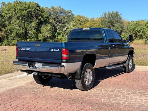 2002 Dodge Ram 2500 SLT Plus