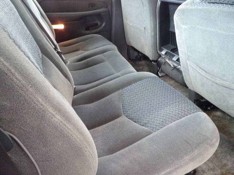 2003 Chevrolet Avalanche 1500