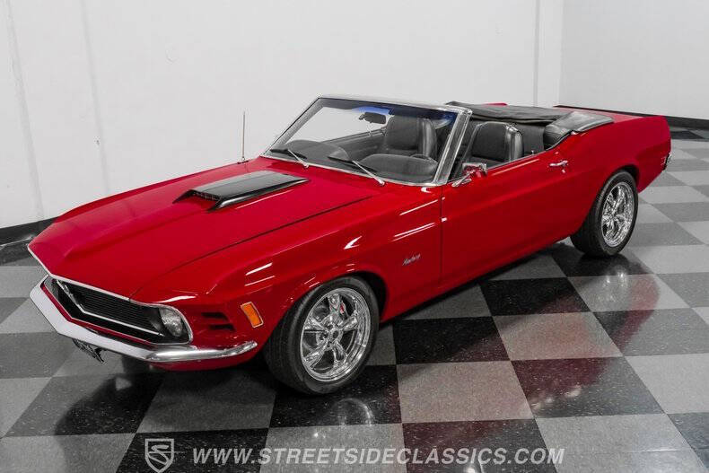 1970 Ford Mustang