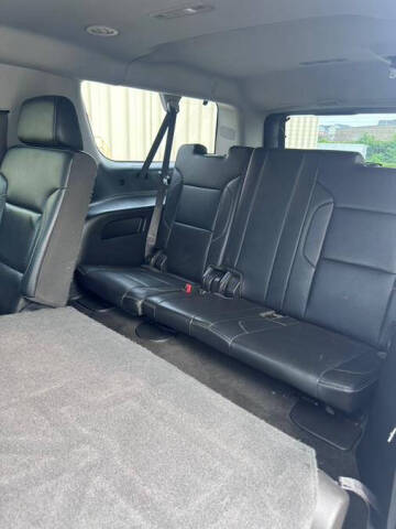 2018 GMC Yukon XL SLT