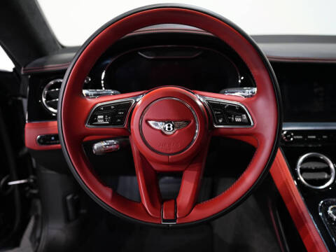 2022 Bentley Continental GT V8