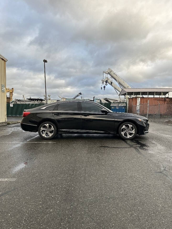 2020 Honda Accord for sale at All Makes Auto LLC in Monroe, WA