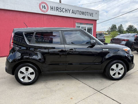 2016 Kia Soul