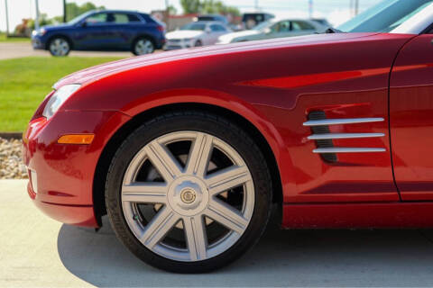 2004 Chrysler Crossfire