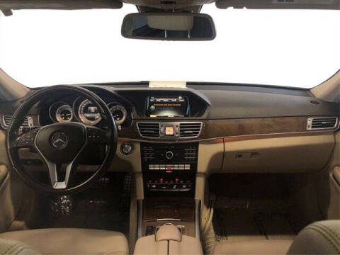 2016 Mercedes-Benz E-Class E 350